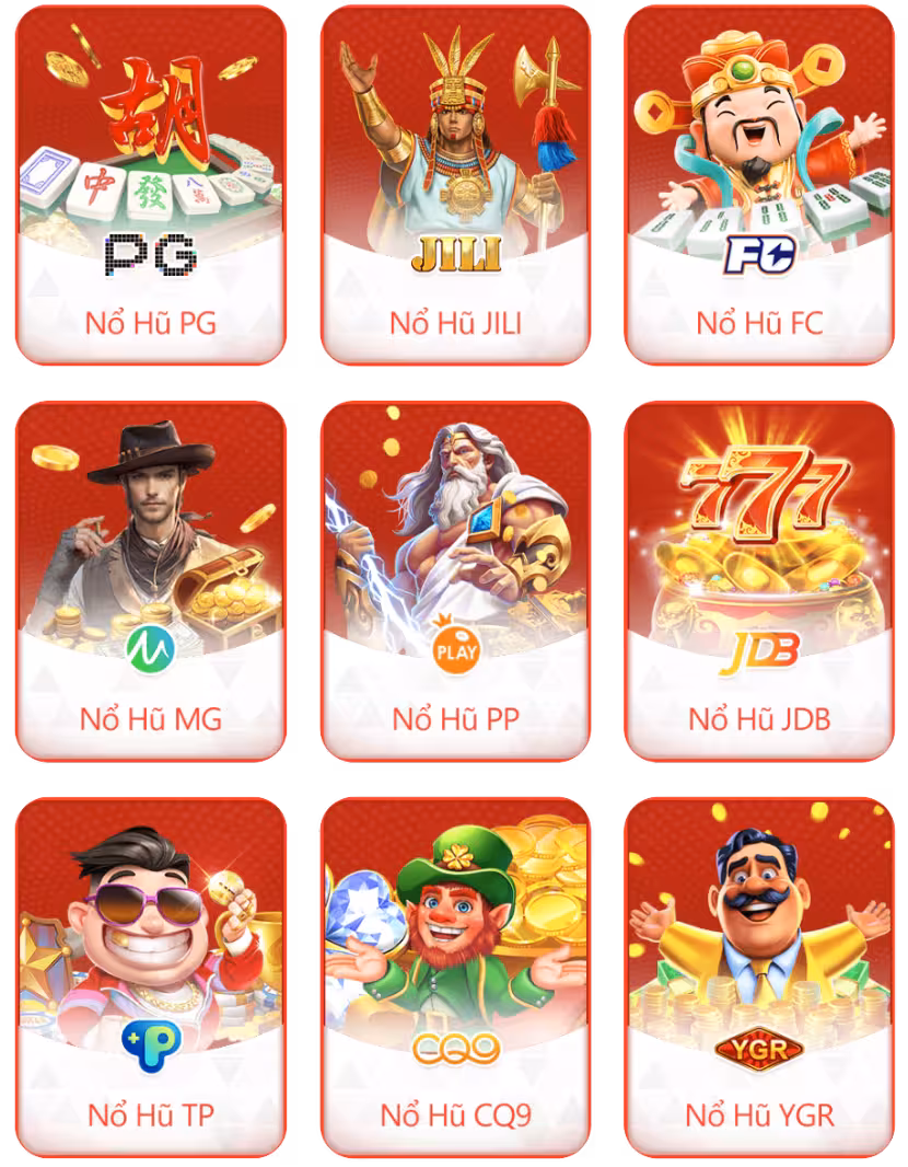 Nổ hũ goo888