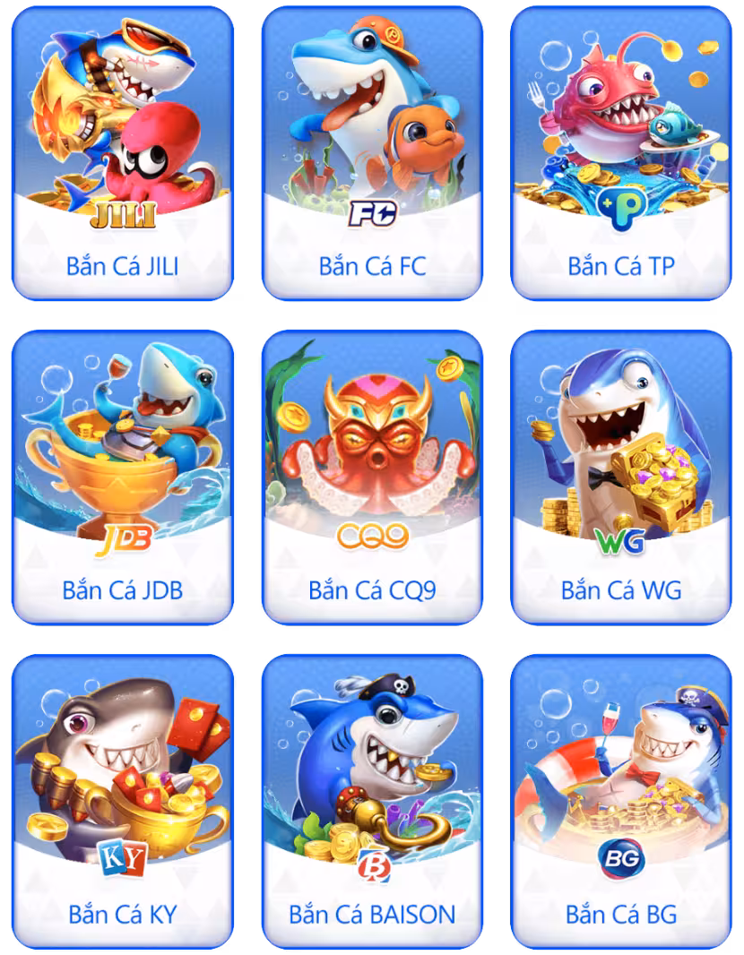 Bắn cá goo888